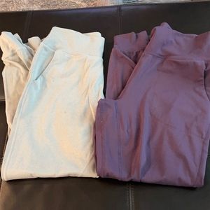 Senita Skin Joggers Size Small